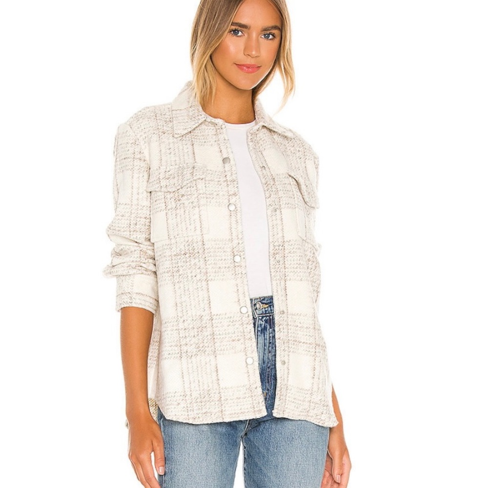 BB Dakota Shacket XS